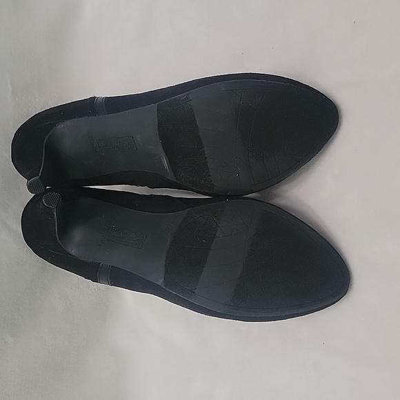 Dexflex Black Booties Size 11 W - Picture 9 of 9